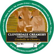 cheese label